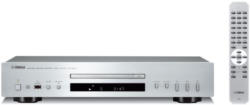 YAMAHA CD-S300 CD-Player Silber