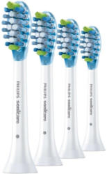 Philips HX9044/07 Aufsteckbürsten AdaptiveClean Bürstenkopf 4er Pack