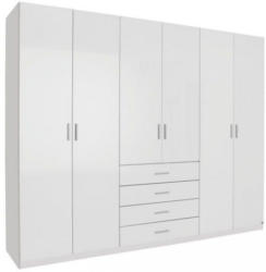 Kleiderschrank In Weiß