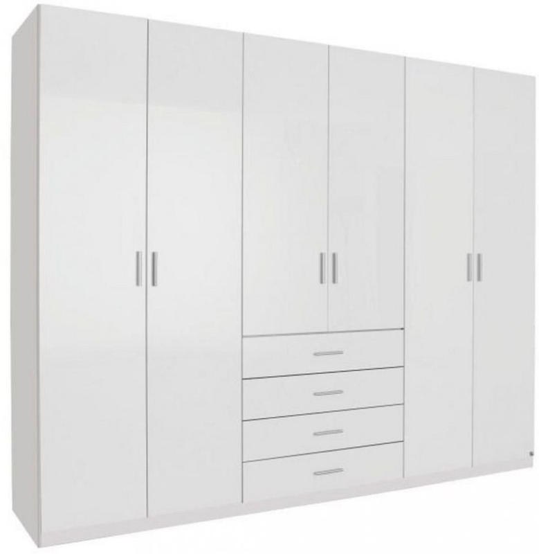 Kleiderschrank In Weiß