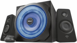 Trust GXT 628 Tytan 2.1 System 20562 Limited Edition 2.1 Gaming-Lautsprecherset mit Subwoofer