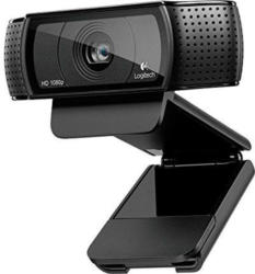 Logitech C920 HD Pro Webcam Black 960-001055 nur € 71,90 - Majdic Klagenfurt - Angebot ...