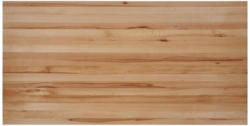 Tischplatte In Holz 200/100/6 Cm