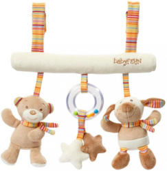 Babyschalenmobile Activity-Trapez Rainbow