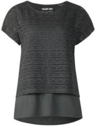 Lagen Spitzen Shirt