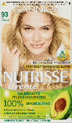Nutrisse Haarfarbe Hellgoldblond 93, 1 St