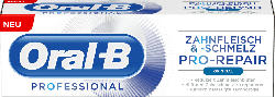 Oral-B Zahnpasta Zahnfleisch & -schmelz Pro-Repair Original