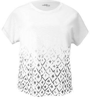 Shirt mit Print