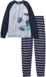 Jungen Schlafanzug mit Fußball-Motiv
