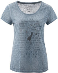 Damen T-Shirt mit Frontprint