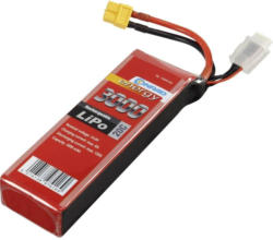 Conrad energy Modellbau-Akkupack (LiPo) 14.8 V 2400 mAh Zellen-Zahl: 4