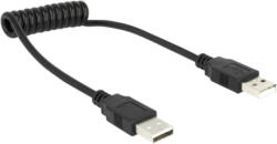 Delock USB 2.0 Anschlusskabel [1x USB 2.0 Stecker A - 1x USB 2.0
