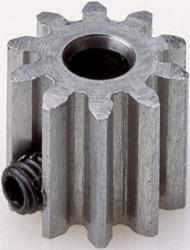 Motorritzel Reely Modul-Typ: 0.6 Bohrungs-Ø: 3.2 mm Anzahl Zähne: 18