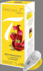 Special.T by Nestle Red Romance Organic Teekapseln 10 Stück