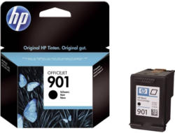 HP Tinte 901 Original Schwarz CC653AE