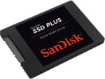 Conrad - Megastore Linz SanDisk Plus Interne SSD 6.35 cm (2.5 Zoll) 120 GB Retail - bis 04.01.2019