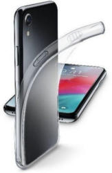 Cellularline FINE Cover iPhone XR 39873 FINECIPH961T ultra dünn, flexibel, transparent