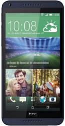 HTC Desire 816 Blau 99HZS008-00 navy blue