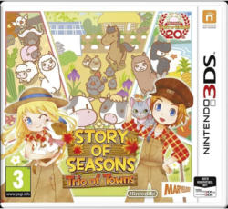 Story of Seasons Nintendo 3DS & 2DS USK: 0