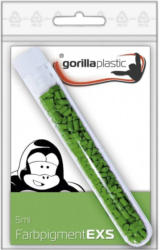 Modellierperlen-Farbpigmente Grün Gorilla Plastic EXS 5 ml