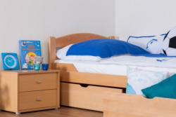 Einzelbett 90x200