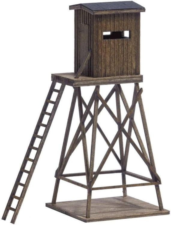 wogibtswas.at - Busch 1496 H0 Hochsitz Bausatz € 14,99 bei Conrad