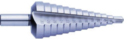 HSS Stufenbohrer 6 - 30 mm Exact 1605329 SB-VERPACKUNG Gesamtlänge 98