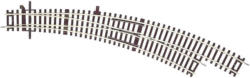 H0 RocoLine (ohne Bettung) 42471 Bogenweiche, rechts 30 ° 542.8 mm