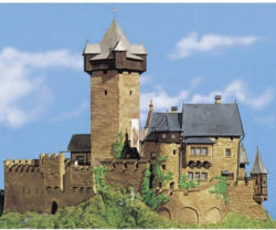 Kibri 39010 H0 Burg Falkenstein