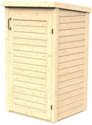 wogibtswas.at - Gartenschrank Diez 01 inkl. Fußboden und Dachpappe