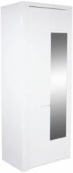 Garderobenschrank Bree Weiß