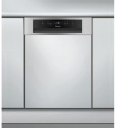 Whirlpool integrierbarer Geschirrspüler Adg 422 Ix Edelstahlfarben