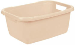 Wäschekorb Aenna 32 Liter Creme