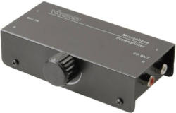 1-Kanal Mikrofon Vorverstärker Vivanco MA 225
