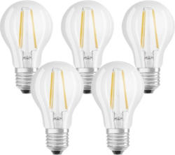 OSRAM LED EEK A++ (A++ - E) E27 Glühlampenform 7 W = 60 W Warmweiß (Ø