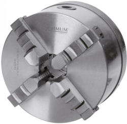 Optimum Vierbackendrehfutter - Durchmesser: 125 mm