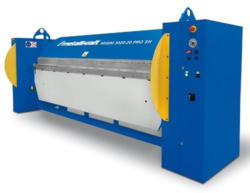 Metallkraft motorische Schwenkbiegemaschine MSBM 1520-35 PRO SH