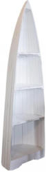 Standregal Sea 56 cm Weiß
