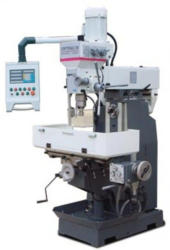 Optimum Universalfräsmaschine MT 50