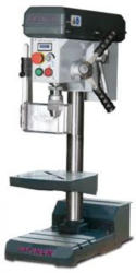 Optimum Tischbohrmaschine B16H 400V SET OPTIdrill