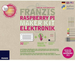 Maker Kit Franzis Verlag Raspberry Pi Maker Kit Elektronik