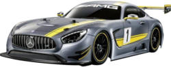 Tamiya TT-02 Mercedes-AMG GT3 Brushed 1:10 RC Modellauto Elektro