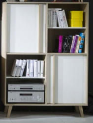 Kommode Marousi - Abmessungen: 139 x 100 x 40 cm (H x B x T)