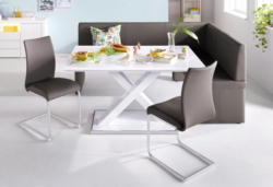 Homexperts Eckbankgruppe (Set, 4-tlg)