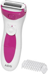 Epilierer AEG LBS 5676 Pink, Weiß