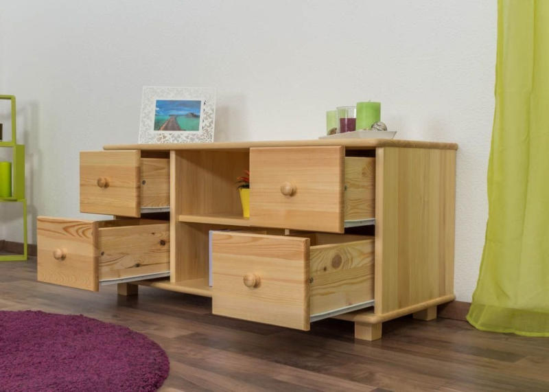 wogibtswas.at - TV-Unterschrank 002 - 55 x 118 x 47 cm (H x B x T) €