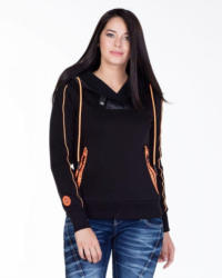 Cipo & Baxx Damen Sweatshirt