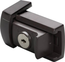 Burg Wächter Winsafe WZ 60 BR SB 38321 Panzerriegel Grau-Braun