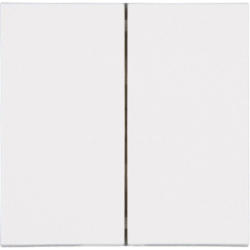 Kopp Free Control Schalter HK07r 2/4 Reinweiß