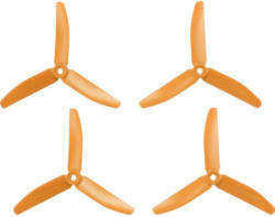 HQ Prop 3-Blatt Race Copter-Propeller-Set Normal 5 x 4 Zoll (12.7 x